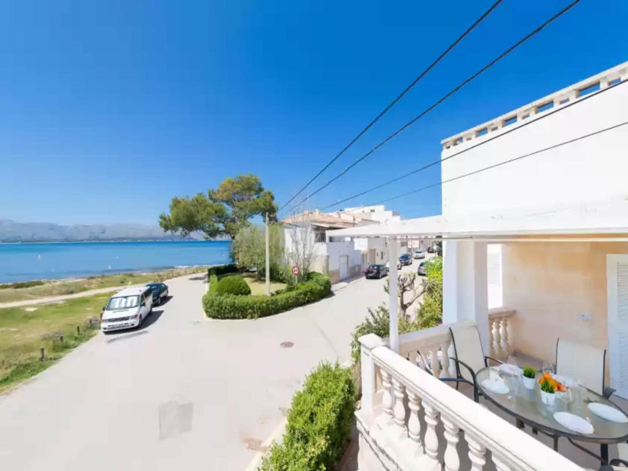 Charming With View Ferienhaus Alcúdia
