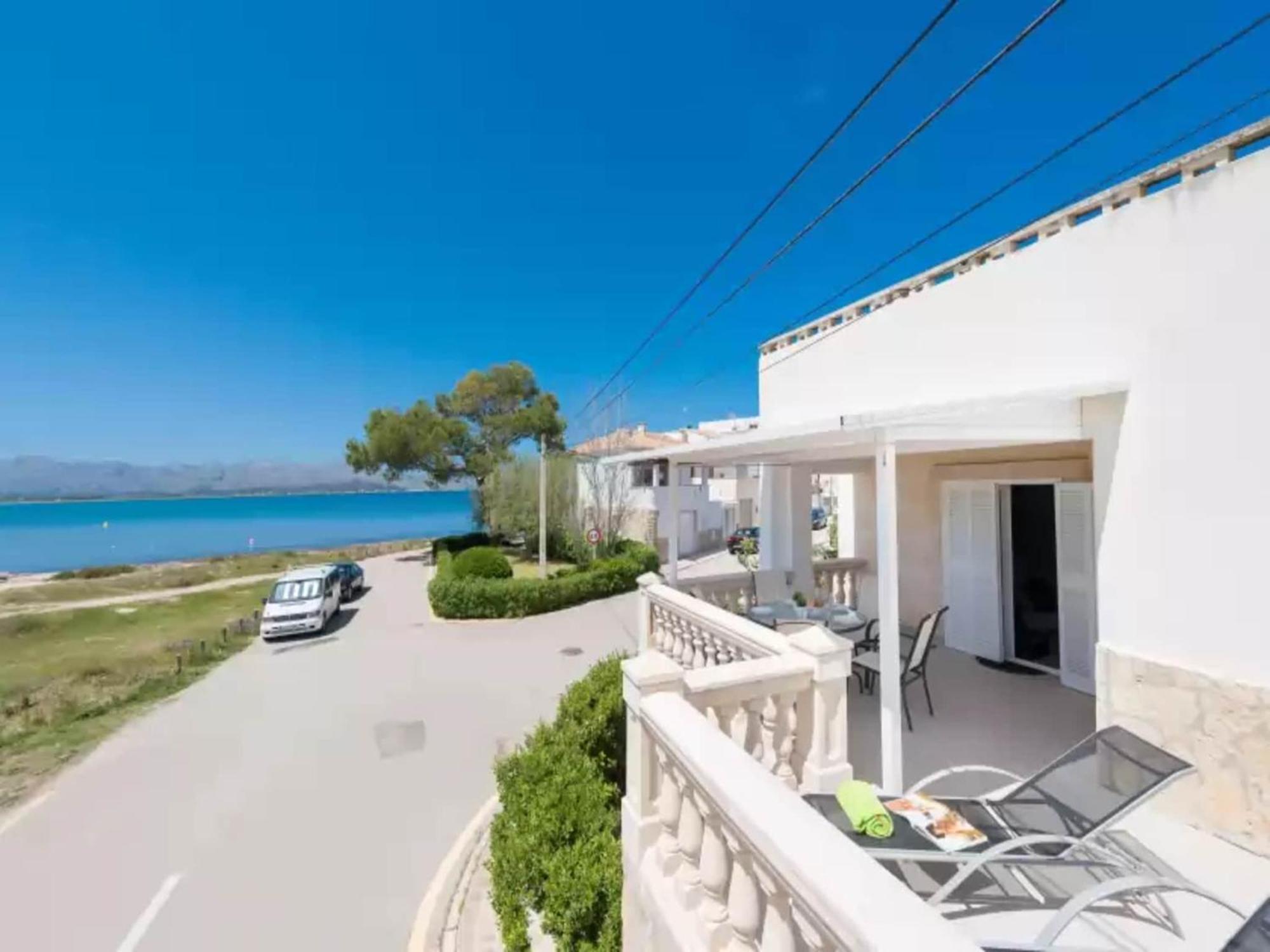 Charming With View Alcúdia