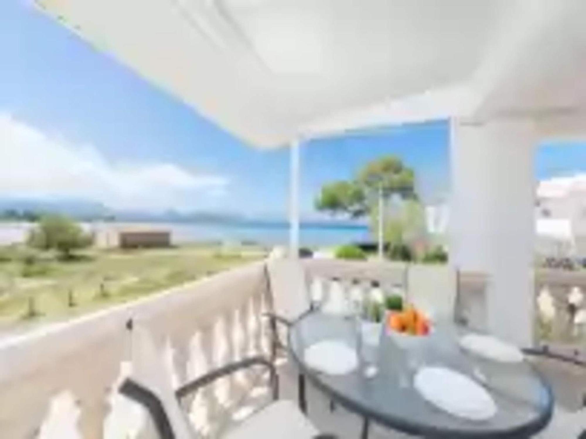 Charming With View * Alcúdia